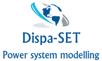 dispaset logo