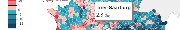 choropleth