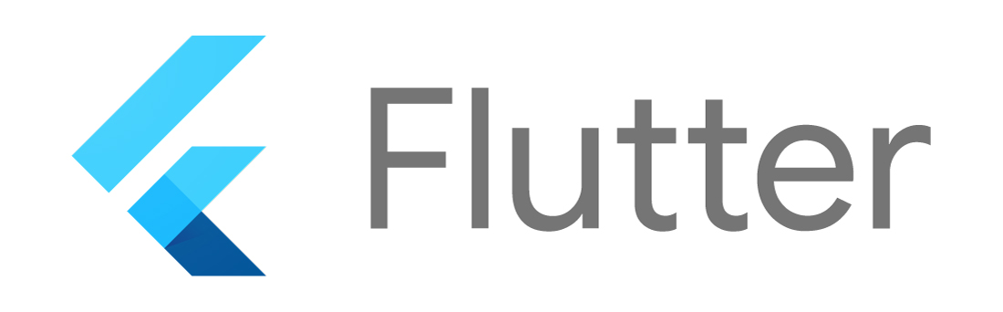 Flutter logo