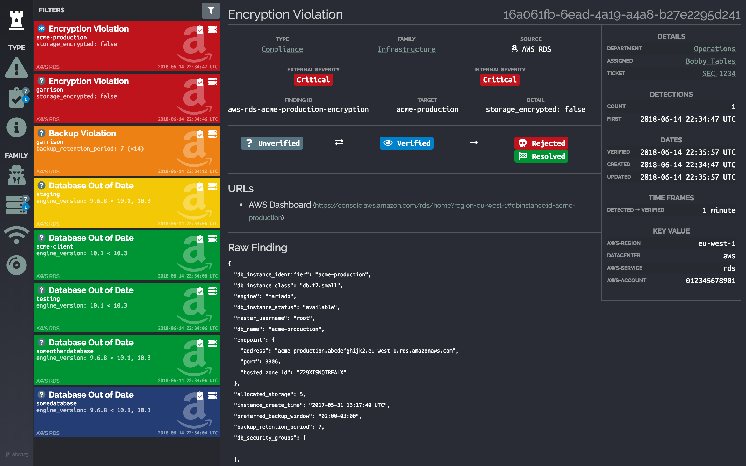 Garrison UI