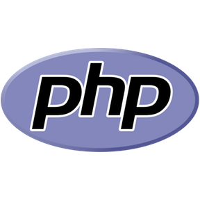 php logo