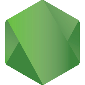 Node.JS logo