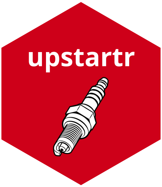 upstartr logo