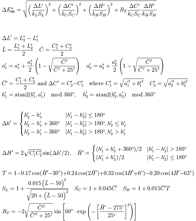 alt formula-cie2000