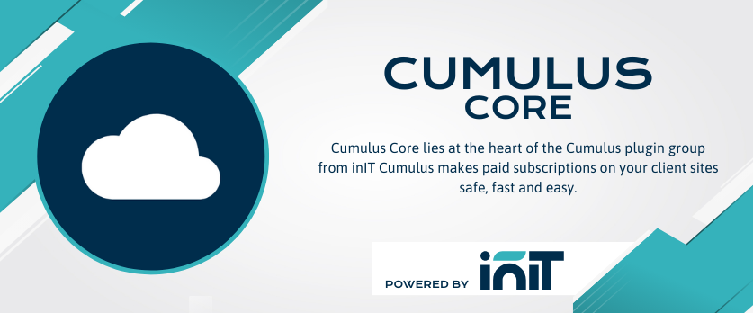 Cumulus banner