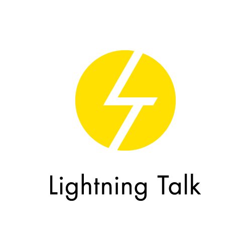 Lightning Talk Logo 500x500