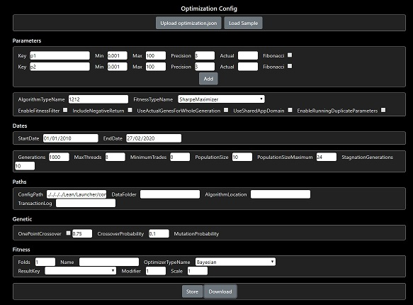 Config