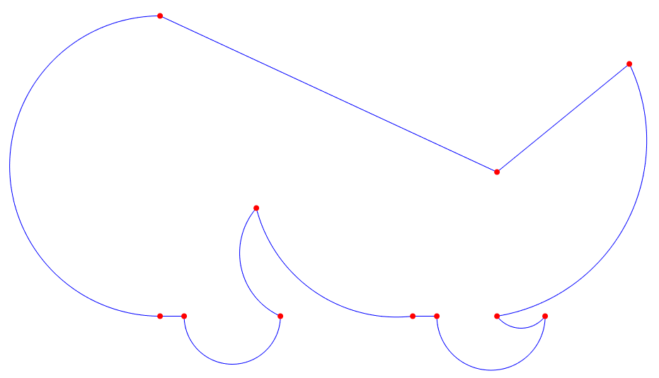 Input Polyline