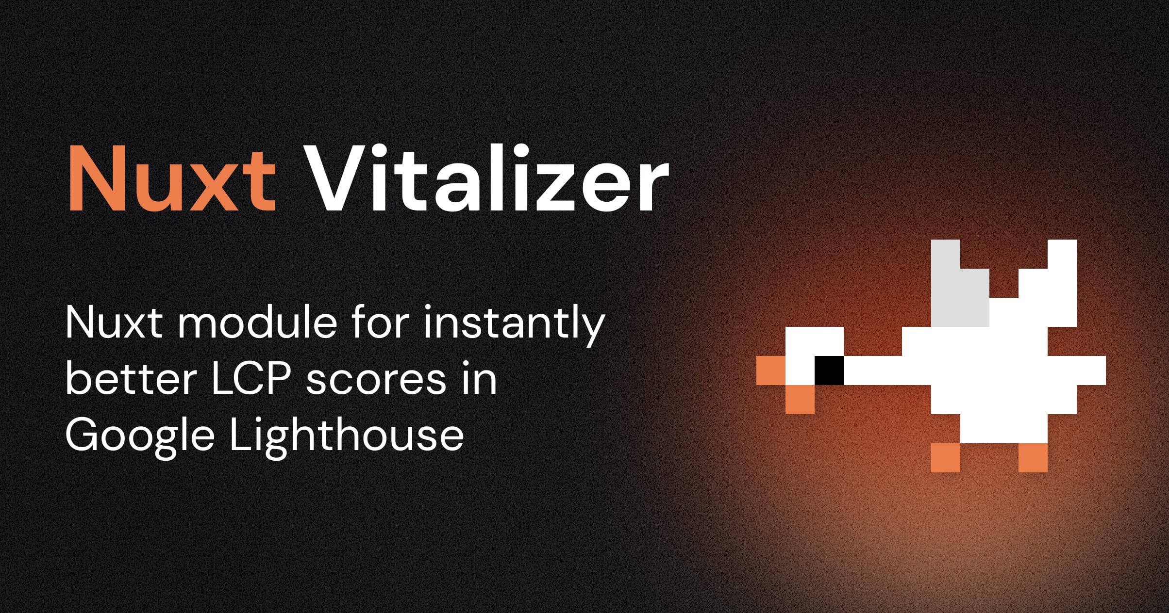 Nuxt Vitalizer module