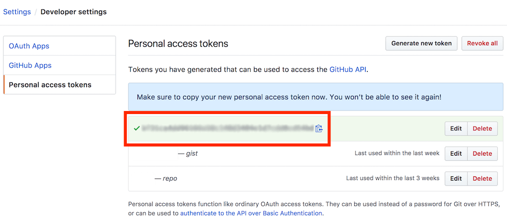 Get Access Token