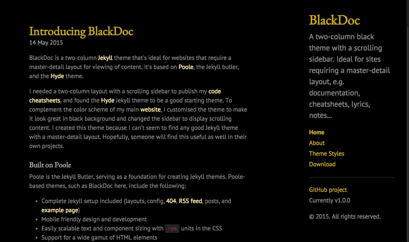 BlackDoc reverse screenshot