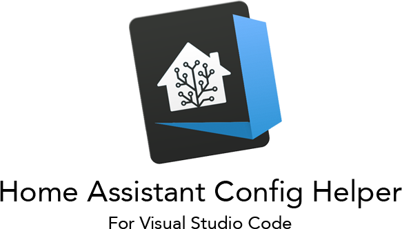 Home Assistant Config Helper for Visual Studio Code