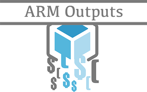 ARM Outputs Banner