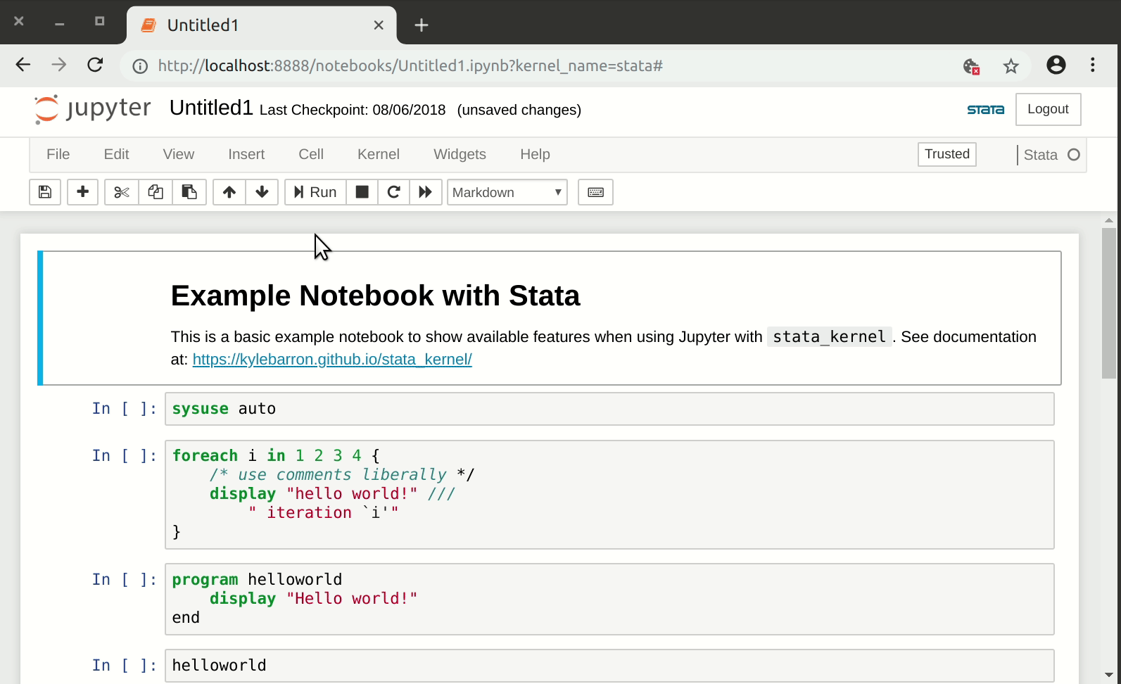 Jupyter Notebook