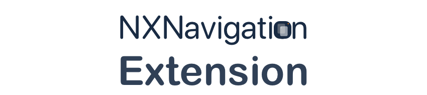 NXNavigationExtension