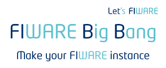 FIWARE Big BangBanner