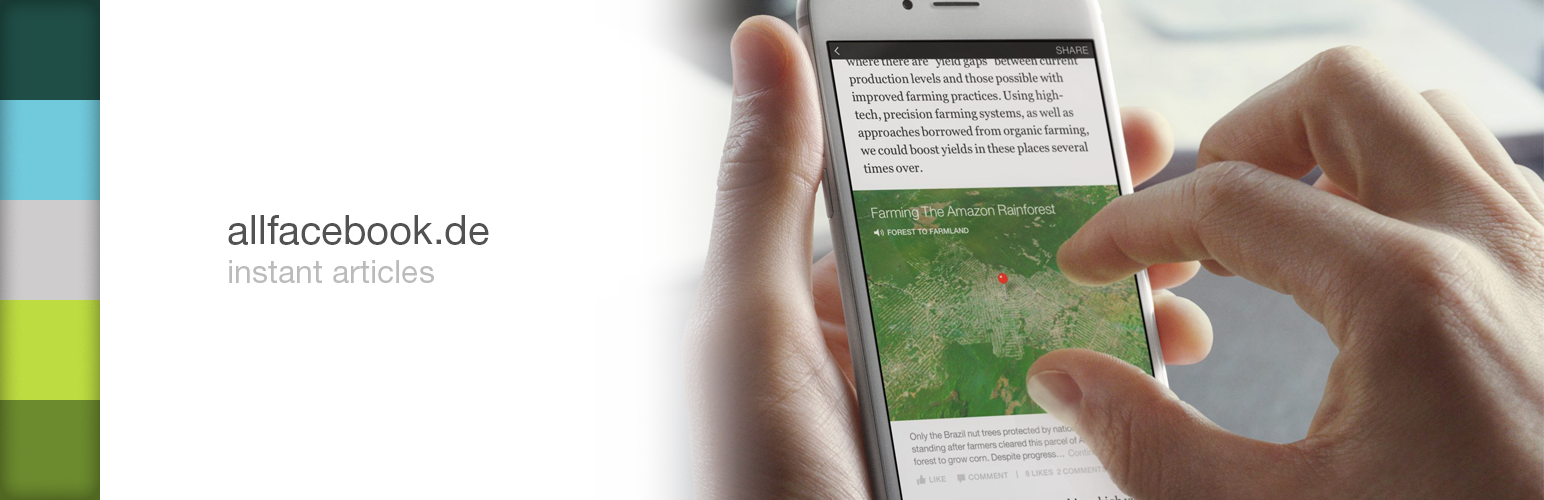 allfacebook Instant Articles