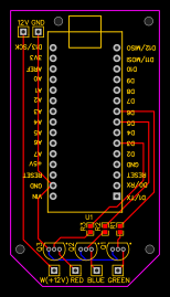 PCB for Arduino