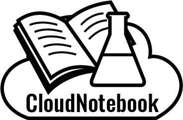 Cloud Notebook Logo