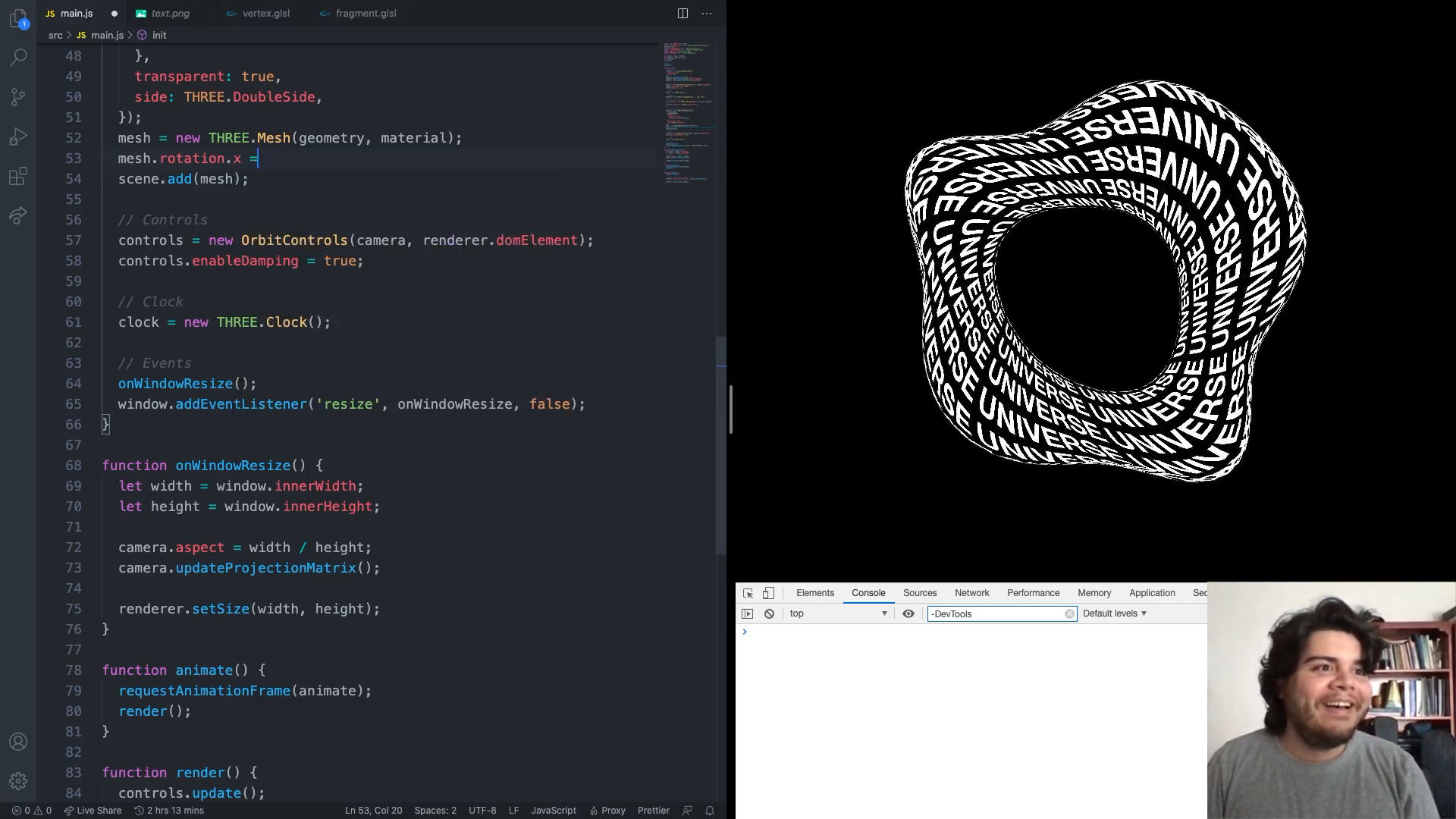 Kinetic Type Tutorial