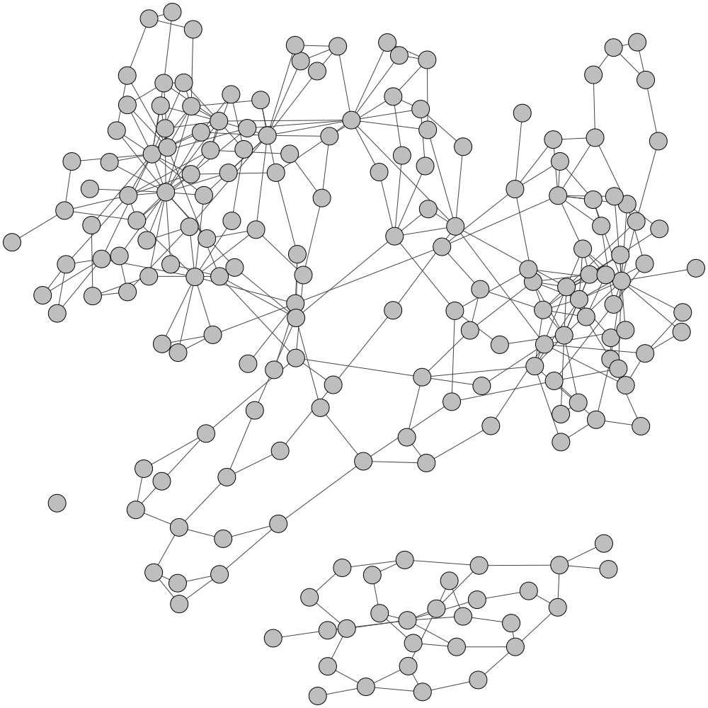 Initial assembly graph