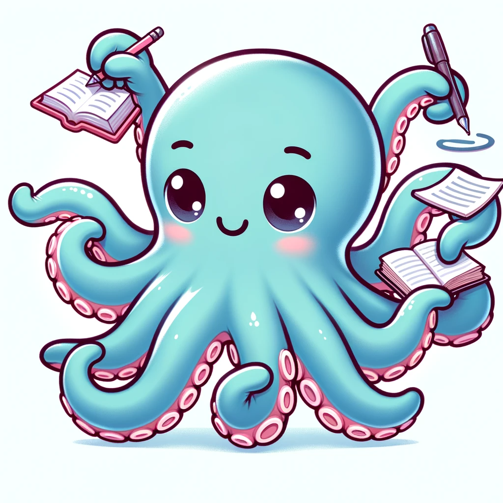 Octavia the Octopus