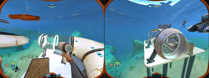 Subnautica Multiplayer