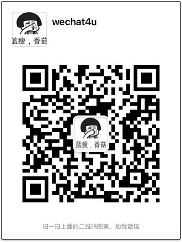 微信号：abotofwechat4u