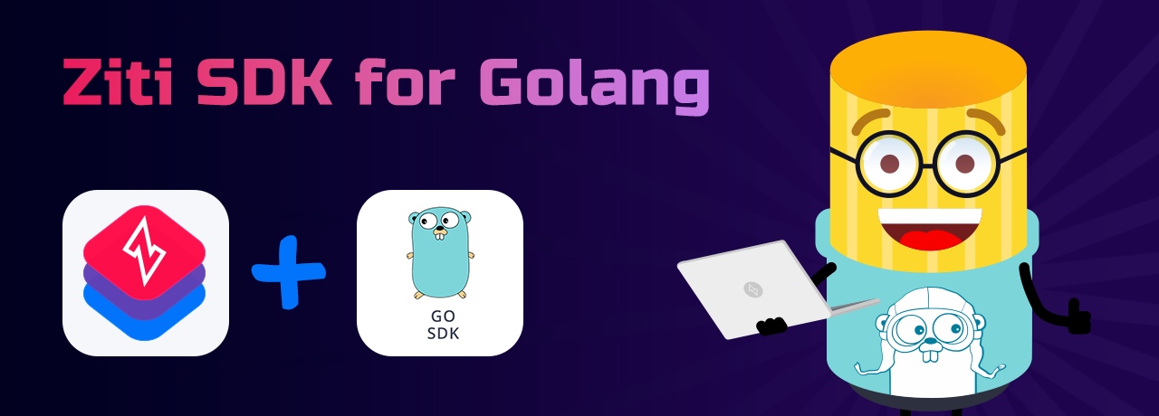 Ziggy using the sdk-golang