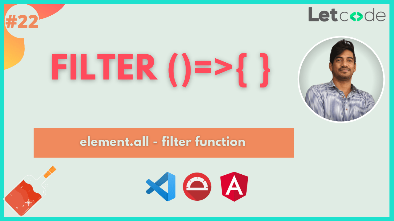 Filter function