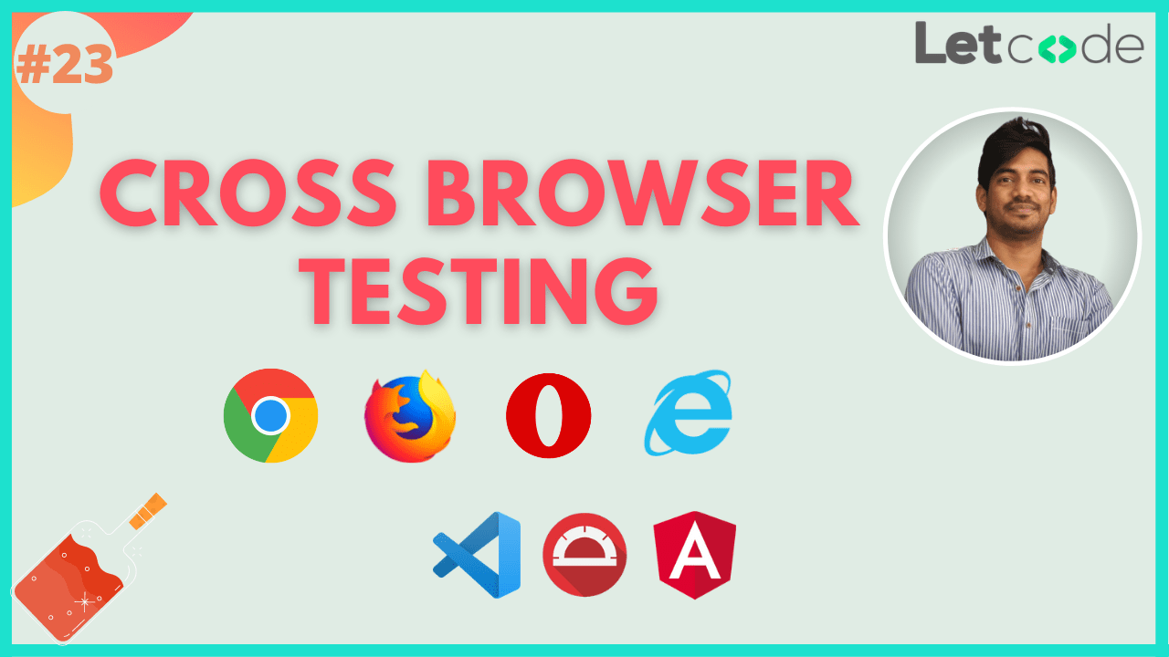 Cross browser testing