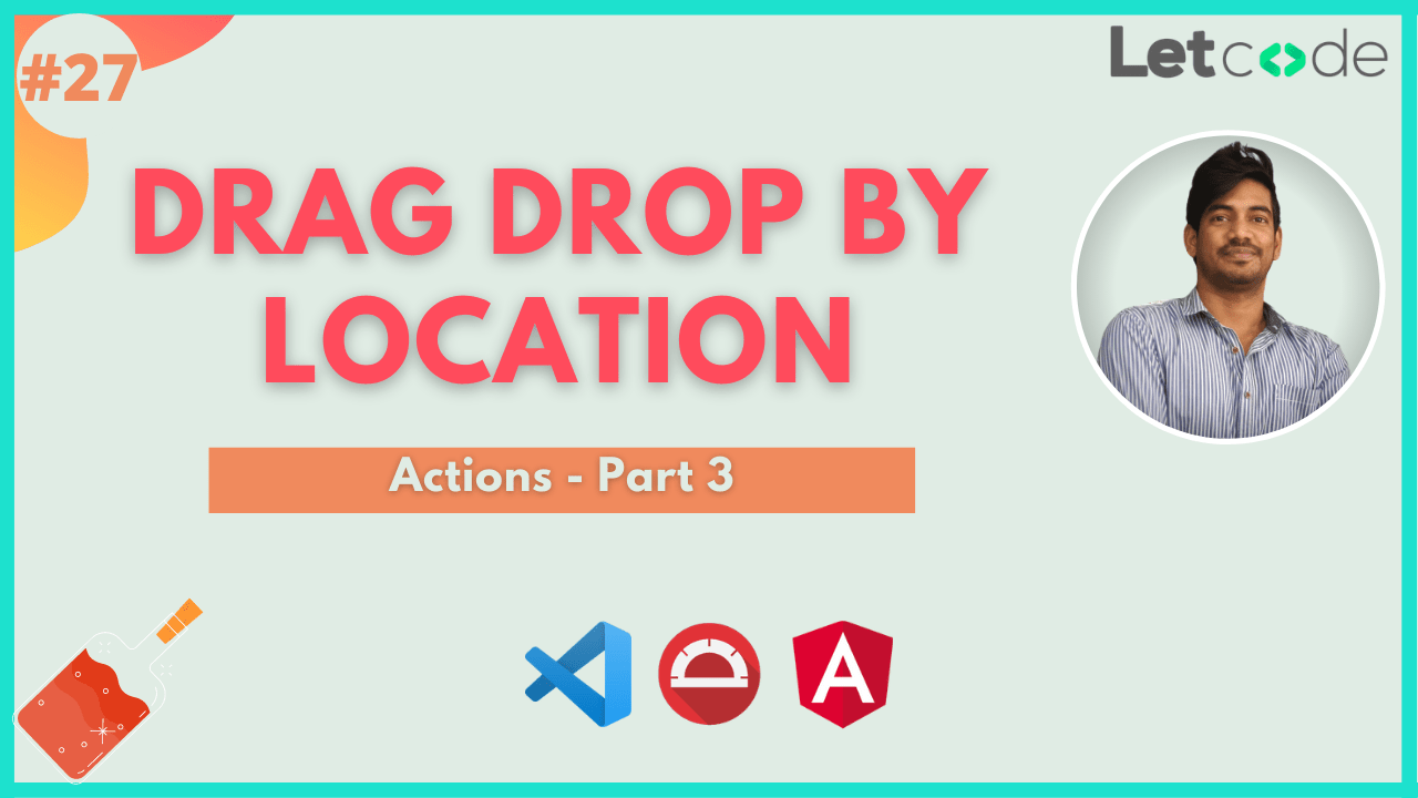 Drag & Drop by Location