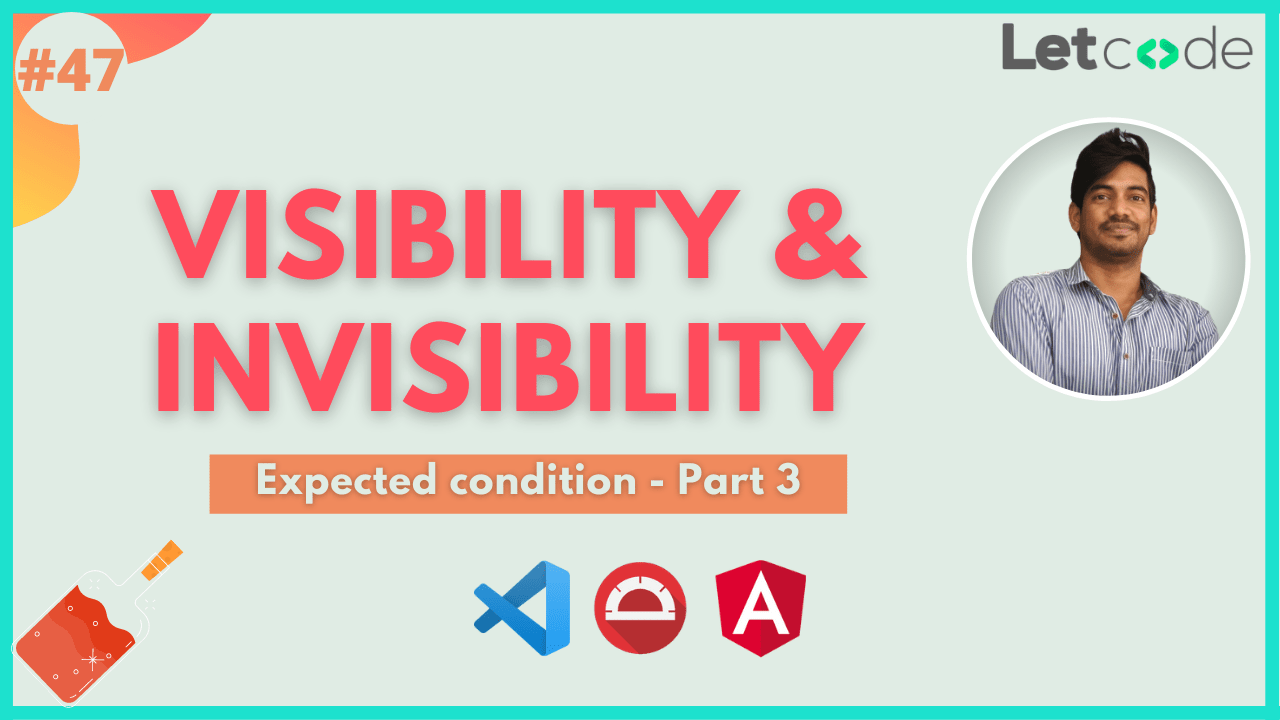 Visibility & Invisibility