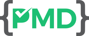 PMD Logo