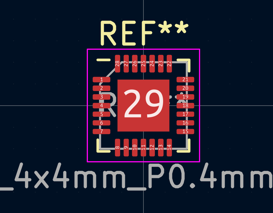 Default theme for KiCad 6.0