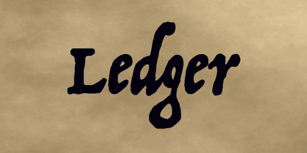 ledger logo