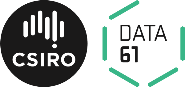 CSIRO's Data61 Logo