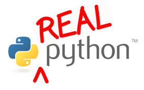 real-python-logo