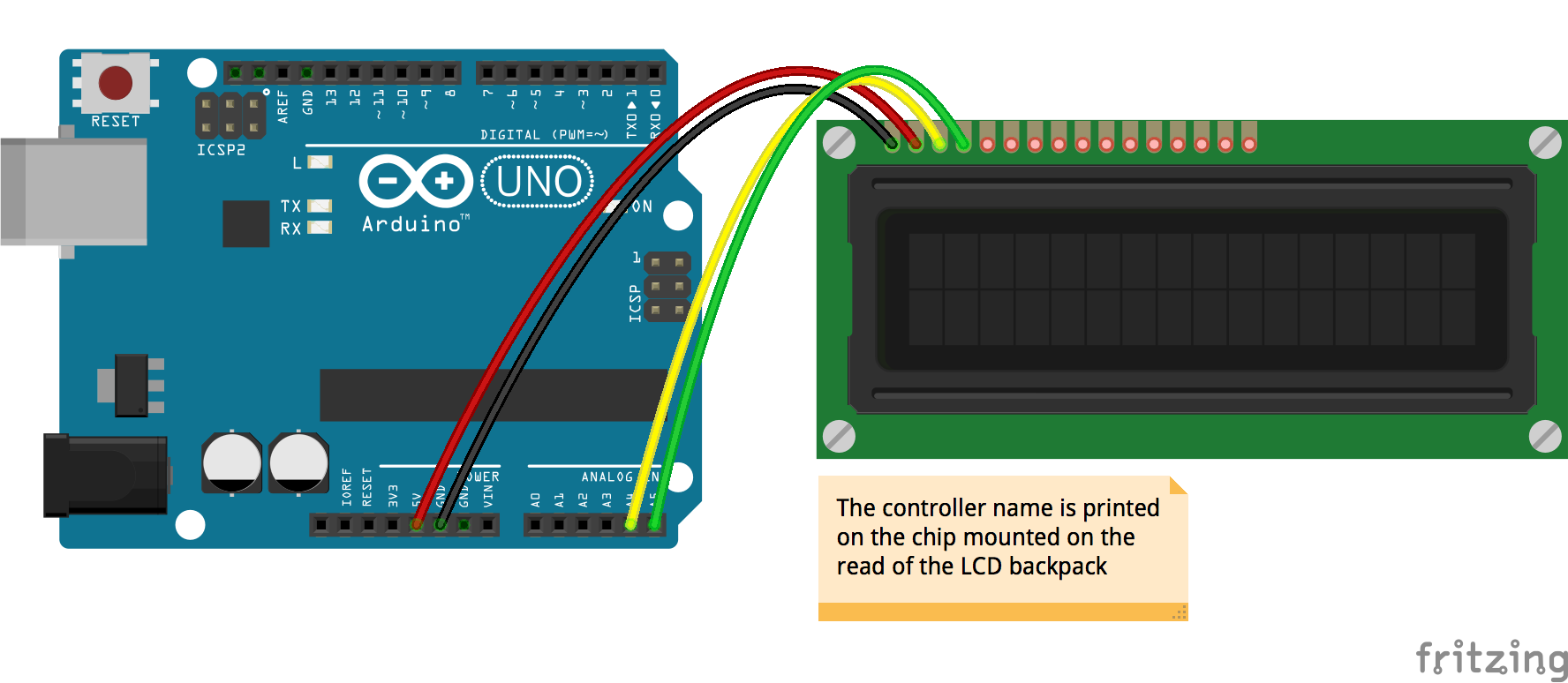 LCD I2C