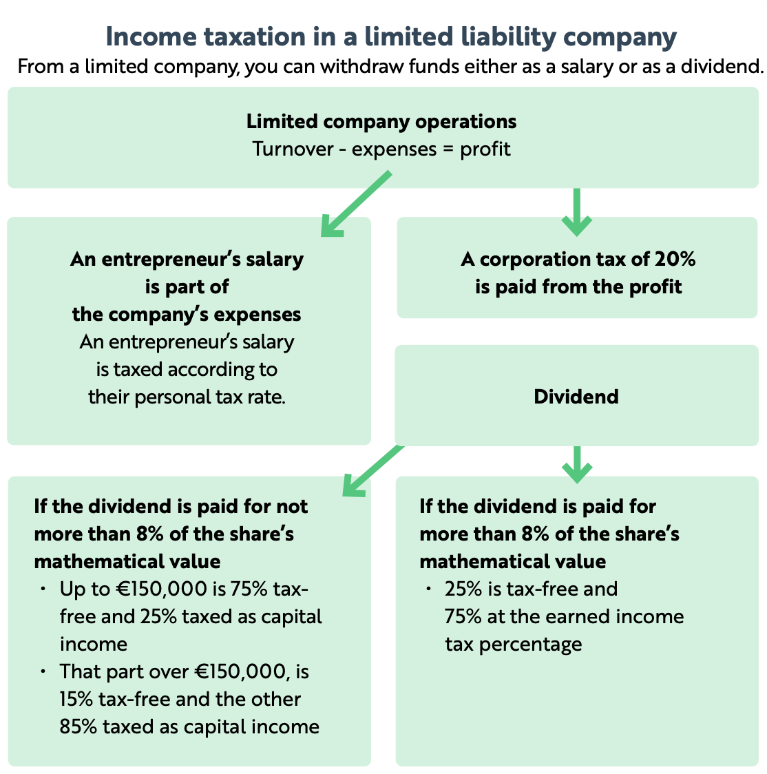 limited liability company taxation fundamentals