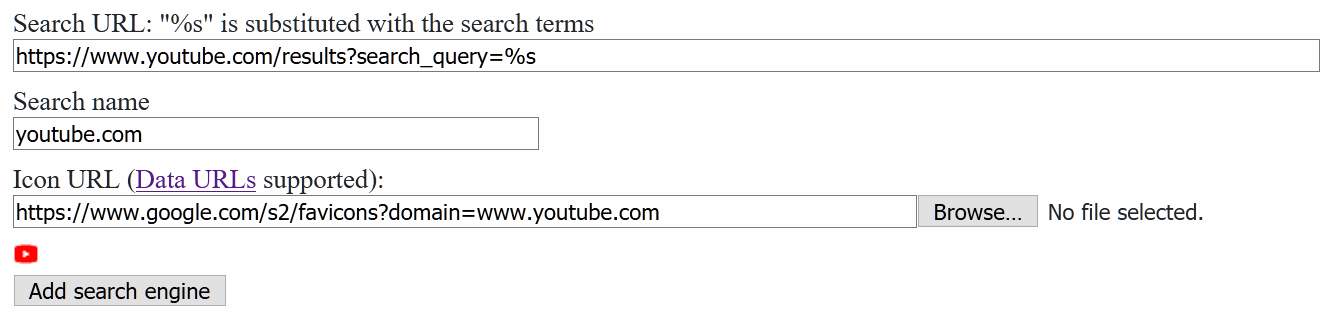 add-search-engine