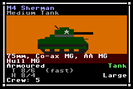 Tank stats image