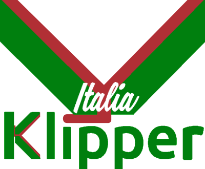 Klipper Italia Logo