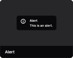 Alert