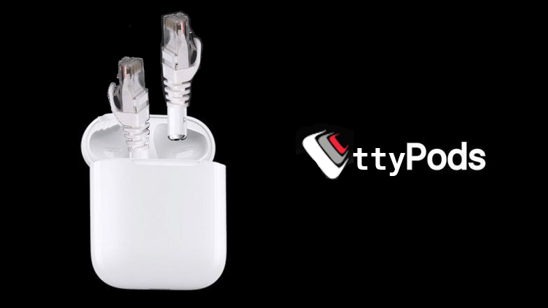 ttyPods Marketing Image