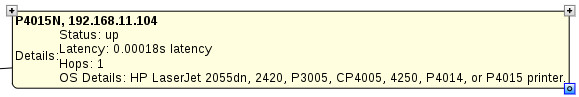 nmap scan details