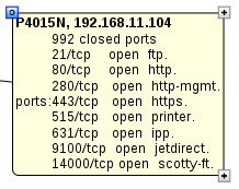 nmap scan ports