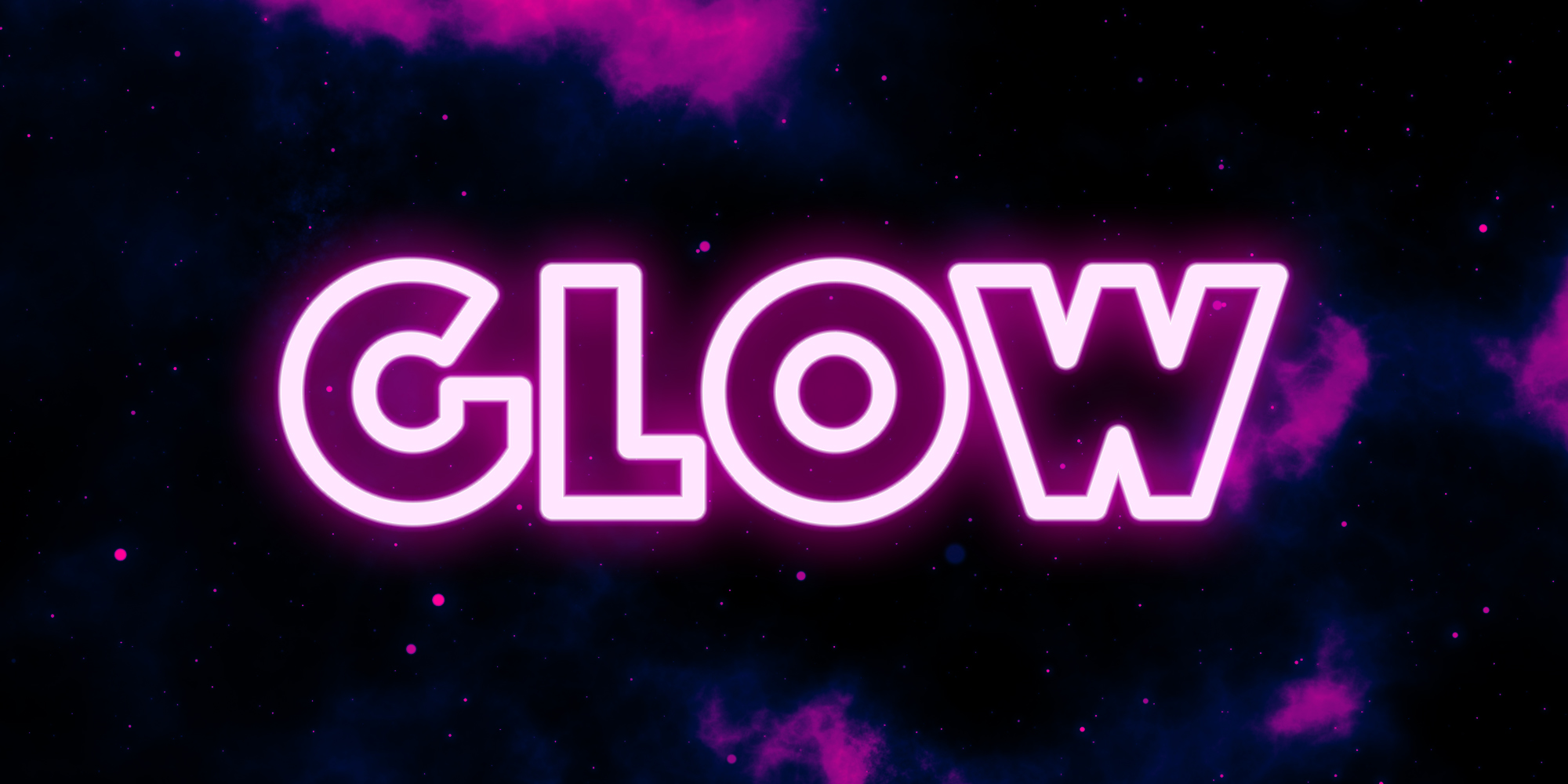 Glow logo