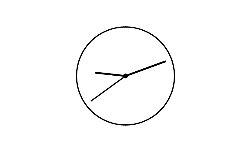 Animated Clock Screenshot