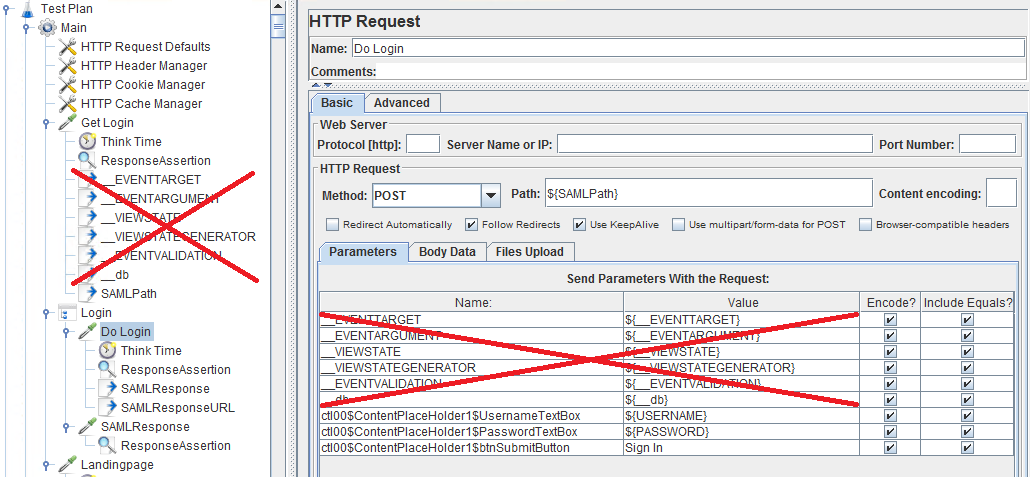 HTTP Form Manager